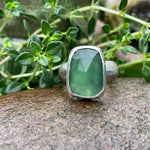 Serpentine Ring ~ Size 5.5